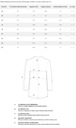 Однобортное мужское пальто серого цвета из шерсти PAKO LORENTE 60