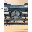 MERCEDES SPRINTER 907 910 РЕШІТКА РЕШІТКА РАДІАТОРА БЛЯХА ХРОМ ОРИГІНАЛЬНИЙ A9108852700  (18893838869) фото min 9