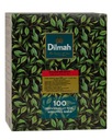 Чай DILMAH ENGLISH BREAKFAST 100 пакетиков