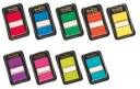 ЗАКЛАДКИ POST-IT ИНДЕКСИРОВАННЫЕ 25 4x43 2 КРАСНЫЕ