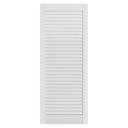 Ажурная дверь 39,4х99,3 см белый лак