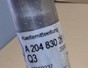 ТРУБКИ ПАТРУБКИ КОНДИЦИОНЕРА MERCEDES-BENZ C W204 1.8I  фото 7