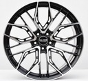 HX015F HAXER LLANTAS 20 5X112 AUDI A6 A7 A8 Q5 Q7 