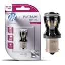 МОДЕРНИЗАЦИЯ M-TECH P21W BA15S LED SMD OSRAM CANBUS ДИОДЫ 12/24 В