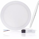 НАВЕРХНОСТНАЯ СВЕТОДИОДНАЯ ПАНЕЛЬ 24ВТ НЕМИГАЮЩАЯ CCD XL