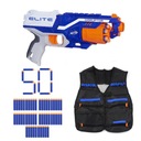 Nerf N-Strike Disruptor Vest 50x стрелы