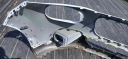 CITROEN C3 III 16- PARE-CHOCS AVANT AVANT ORIGINALphoto 9