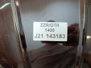KAWASAKI ZZR 1400 / GTR 1400 НАКЛАДКА КОФРА  (18052045290) фото min 8
