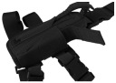 Набедренная кобура для пистолета MFH Universal Tactical для правшей.