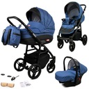 BabyLux AXEL ALU коляска 3 в 1