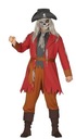 STRÓJ DUCH PIRATA PIRAT SZKIELET HALLOWEEN M