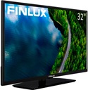 GALAXY SLIM TV LED 32'' HD – GLX-H32FB-A