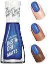 Лак для ногтей Sally Hansen Insta Dri Blue Steel 013