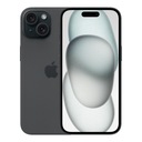 Telefon Apple iPhone 15 6/128GB 5G Czarny