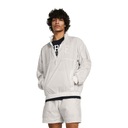 Мужская баскетбольная куртка Under Armour Curry Woven белая глина/белый M