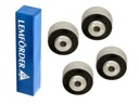 4 x ПЕРЕДНИЕ ВТУЛКИ LEMFORDER AUDI A4 B6 B7 00–08