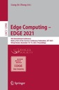 Периферийные вычисления – EDGE 2021: 5-я Международная конференция
