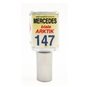 Zaprawka do rys 10ml MERCEDES 147 ARKTIKWEISS