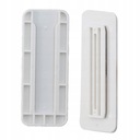 2 х НАСТЕННАЯ ВЕШАЛКА ДЛЯ РАЗЪЕМА ПИТАНИЯ