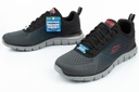 Pánska športová obuv Skechers Track [232399/BKCC] Farba podrážky sivá