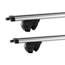 БАГАЖНИК ДЛЯ РЕЙЛИНГ НА КРЫШЕ ALFA DYNAMIC 140