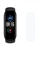 ЗАЩИТНАЯ ФОЛЬГА для XIAOMI MI BAND 5 — 4 шт.