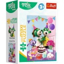 ПАЗЗЛ 20 MiniMaxi Trefliki СЕМЕЙСТВО TREFLIK Trefl 21153