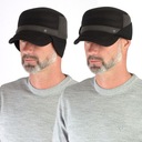 Мужская кепка PATROL с ушами POLAR