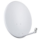 Спутниковая антенна Corab ASC 80 см белая