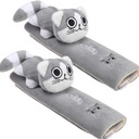 OSŁONA NA PAS SAMOCHODOWY NAKŁADKA OCHRANIACZ NAKŁADKI NA PAS PASY 2szt