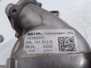 VOLKSWAGEN ПАСАТ B8 2015 РАДІАТОР ВИХЛОПНИХ ГАЗІВ ЕГР  (17629220093) фото min 5