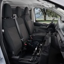 ЧЕХОЛ ЧЕХОЛ NA ЗАДНЕГО СИДЕНЬЯ 2OS. СТОЛИК VOLKSWAGEN VW TRANSPORTER T7 2024-  (17536382033) фото min 12