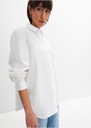 БЕЛАЯ РУБАШКА С ДЛИННЫМИ РУКАВАМИ__52