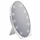 Увеличительное зеркало с подсветкой светодиодный макияж