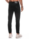 Pánske džínsové nohavice 1442P čierne 29 Veľkosť 29