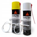 SIKA - воск для ухода за закрытыми профилями x2