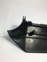 PROTECTION INFÉRIEURE CALANDRE MONTANTS B DROITE NOIRE MERCEDES W124 1246920422photo 8