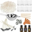 НАБОР ДЛЯ ИЗГОТОВЛЕНИЯ СВЕЧ САМОДЕЛЬНЫХ СВЕЧ XL