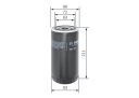 BOSCH FILTRE HUILES DAF 65-SER F-SER 0451105067photo 15