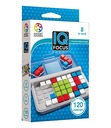 УМНЫЕ ИГРЫ IQ FOCUS ЛОГИЧЕСКАЯ ИГРА - 120 заданий