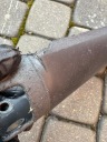 КОМПЛЕКТ ПЛАСТІКОВ KTM SX EXC 05-07 ЗАХИСТ ПЛАСТИК КРИЛО PLASTRON  фото 6