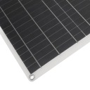 20W 5V 12 V ПАНЕЛІ СОНЯЧНЕ ДВІЙНЕ WYJSCIE MONOKRYSTALICZNE 3P  (17948874591) фото min 8