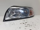 Volvo S40 II V50 LIFT XENON 07-12r PRZEDNIA LAMPA LEWA lewy przód 31299587 Stan opakowania zastępcze