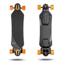 Электрический мотор-концентратор для скейтборда Exway Flex/ремень Longboard Street STARTER