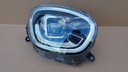 FARO PARTE DELANTERA DERECHA MINI COUNTRYMAN F60 RESTYLING COMPLETO DIODO LUMINOSO LED 