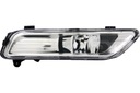 LAMP FOG LAMP FRONT P VW PASSAT B7 08.10-12.14 TYC photo 2 - milautoparts-fr.ukrlive.com