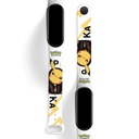 СВЕТОДИОДНЫЕ ЧАСЫ SMARTBAND POKEMON BAND ДЛЯ РЕБЕНКА