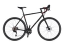 AUTHOR RONIN 580 gravel bike čierny (matný) + eBON 150 PLN Značka Author