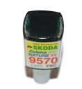 ARASYSTEM ЛАК 9570 ZELENA NATURE 10 МЛ SKODA