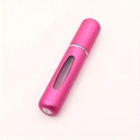 Многоразовый мини-флакон для духов с распылителем и распылителем 5 мл.